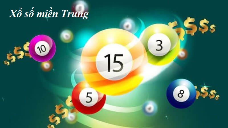 Xổ số miền Trung